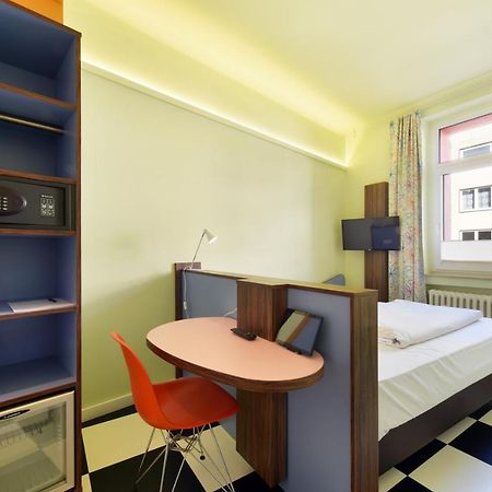 Cityhotel Thüringer Hof Design Hannover Eksteriør bilde