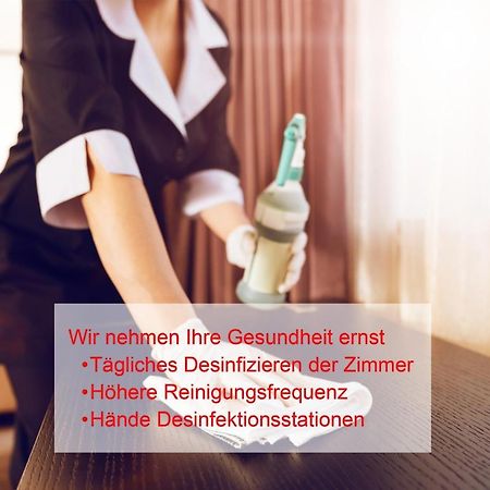 Cityhotel Thüringer Hof Design Hannover Eksteriør bilde