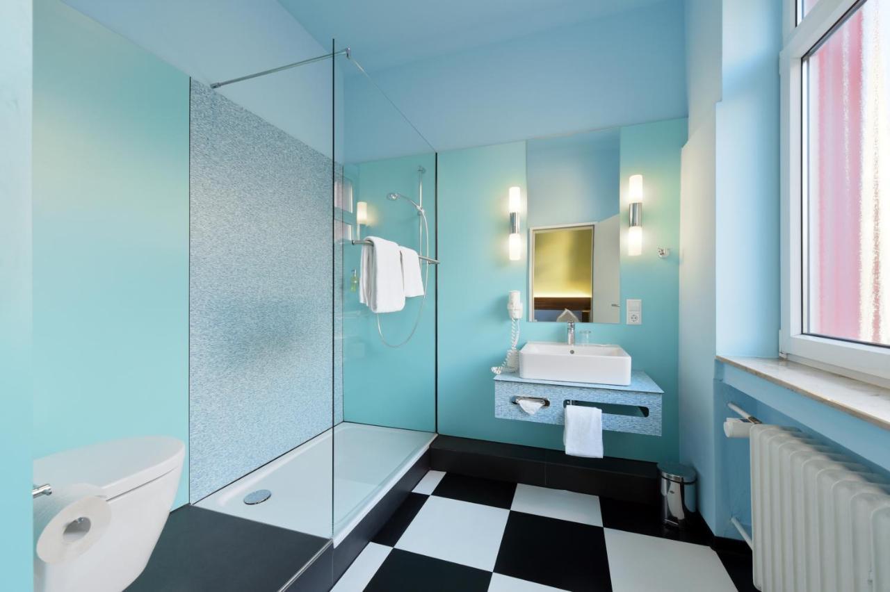 Cityhotel Thüringer Hof Design Hannover Eksteriør bilde