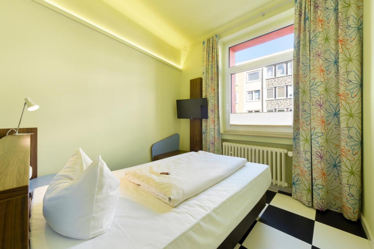 Cityhotel Thüringer Hof Design Hannover Eksteriør bilde