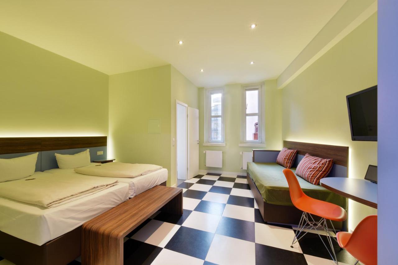 Cityhotel Thüringer Hof Design Hannover Eksteriør bilde