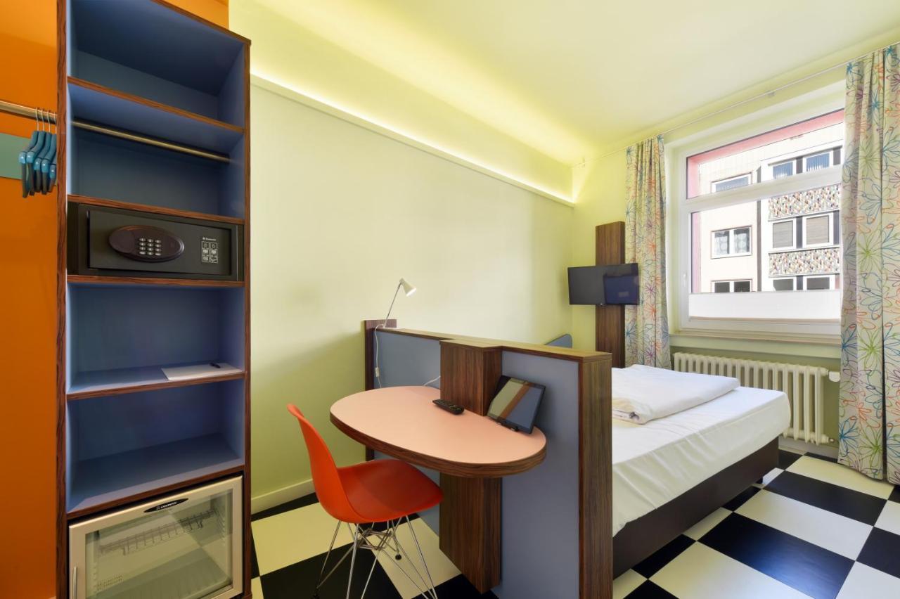 Cityhotel Thüringer Hof Design Hannover Eksteriør bilde