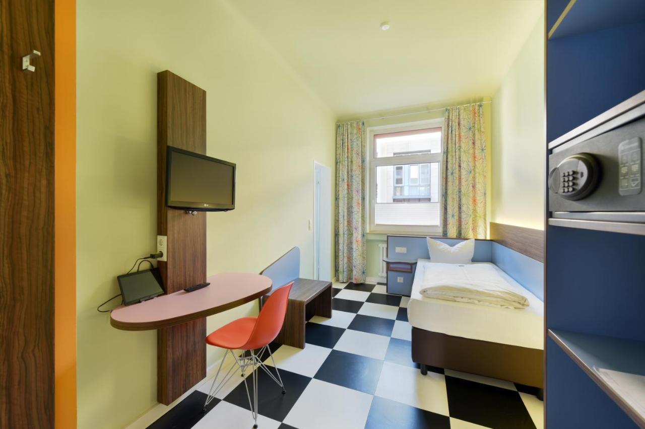 Cityhotel Thüringer Hof Design Hannover Eksteriør bilde