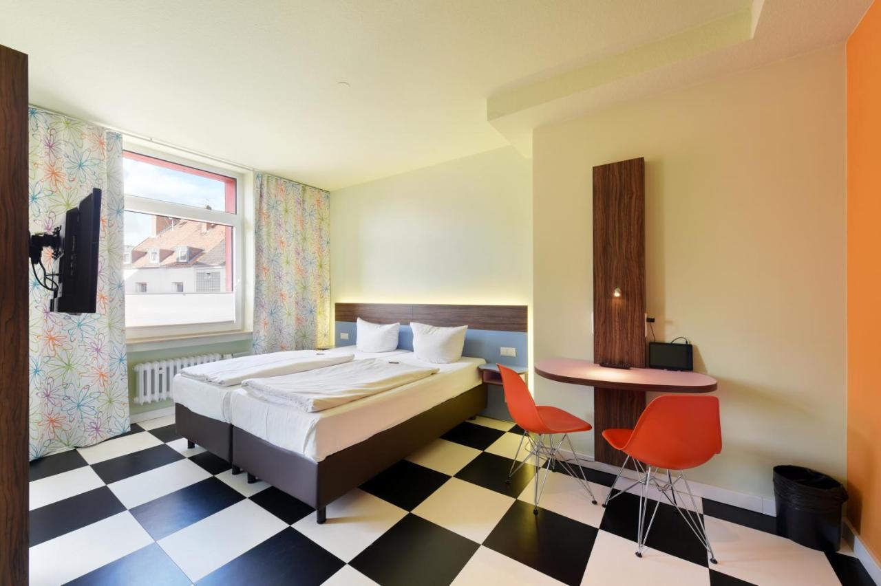Cityhotel Thüringer Hof Design Hannover Eksteriør bilde