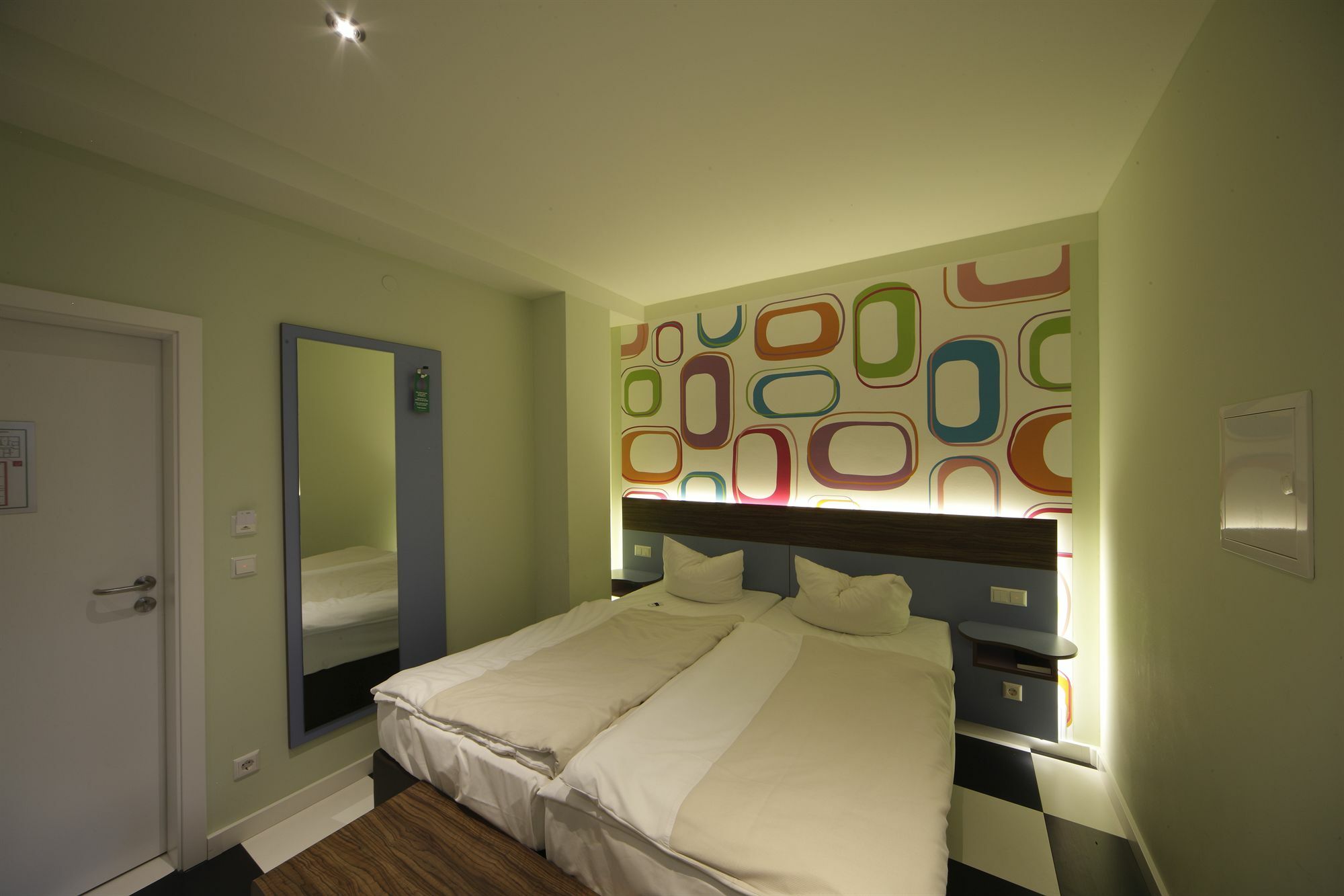 Cityhotel Thüringer Hof Design Hannover Eksteriør bilde