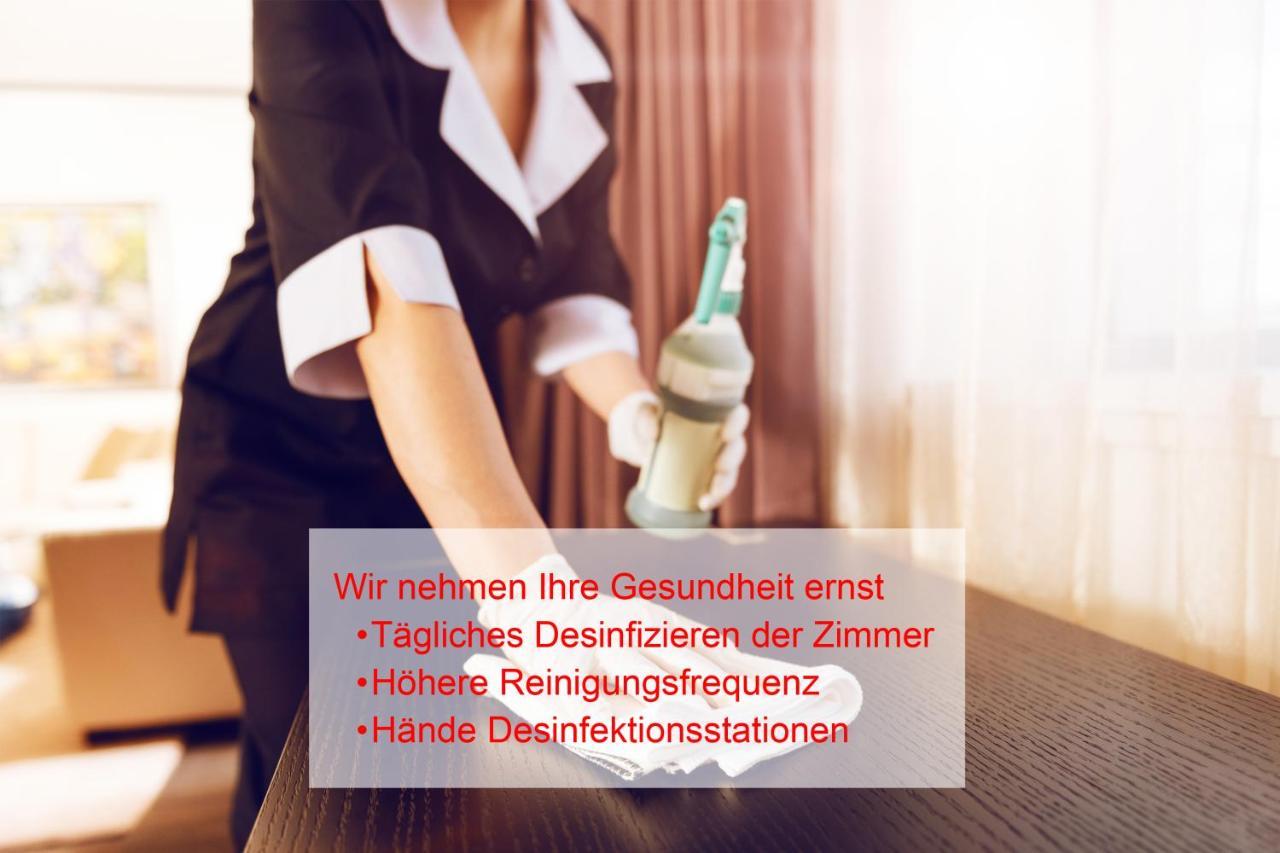 Cityhotel Thüringer Hof Design Hannover Eksteriør bilde